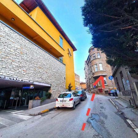 Sarajevo Sans Modern Apartments מראה חיצוני תמונה