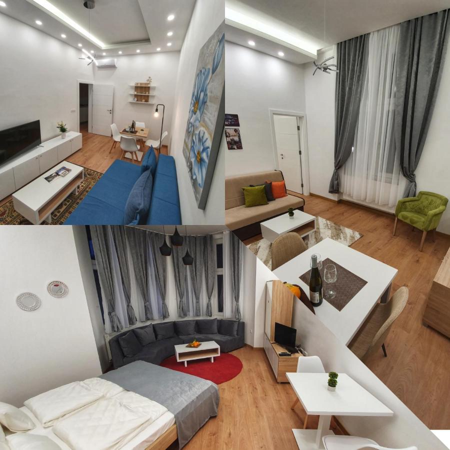 Sarajevo Sans Modern Apartments מראה חיצוני תמונה