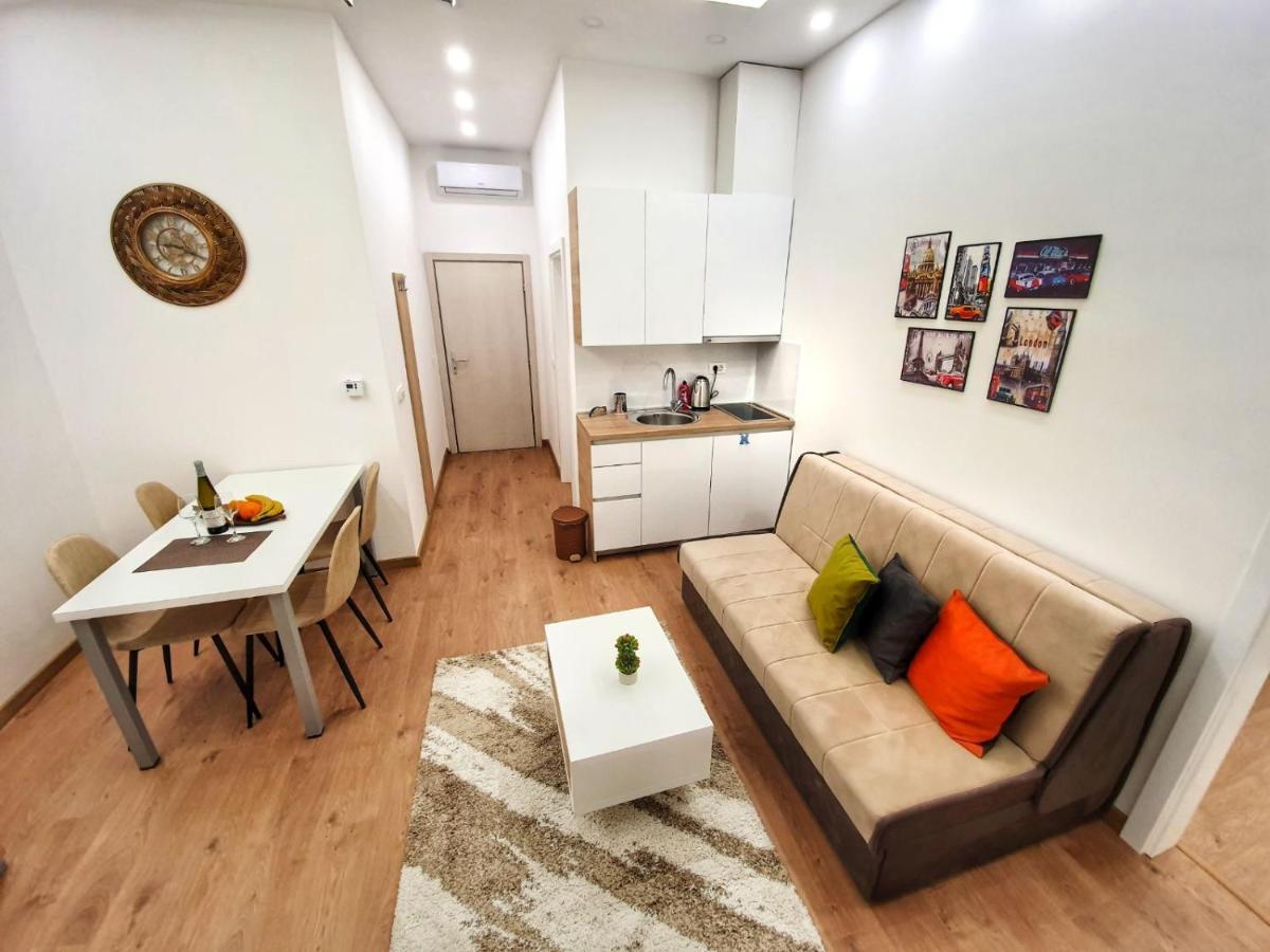 Sarajevo Sans Modern Apartments מראה חיצוני תמונה