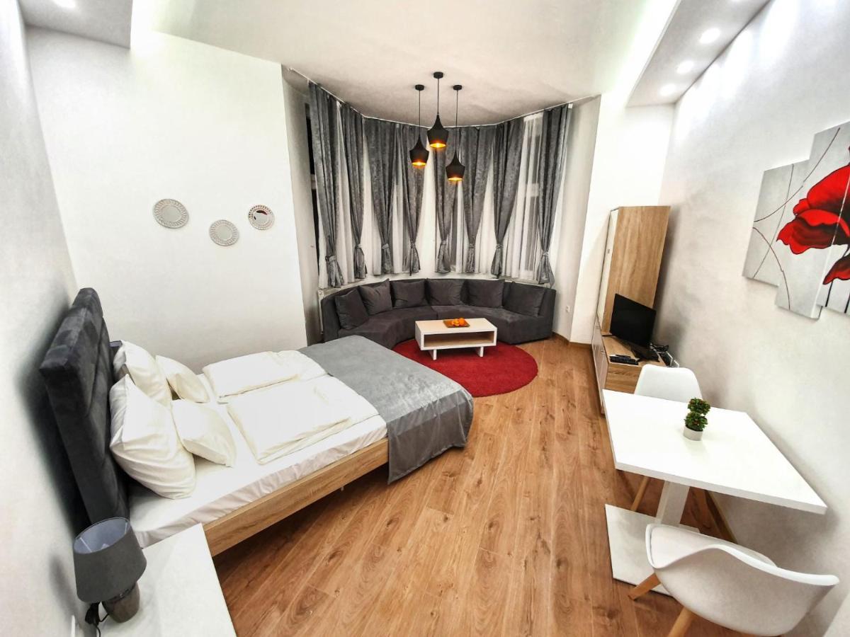 Sarajevo Sans Modern Apartments מראה חיצוני תמונה