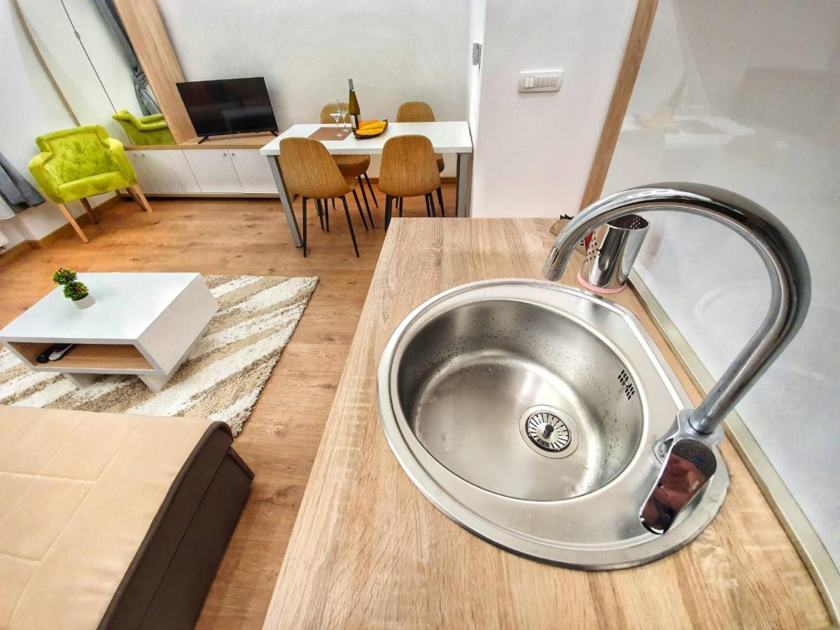 Sarajevo Sans Modern Apartments מראה חיצוני תמונה