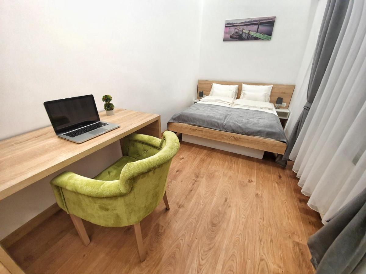 Sarajevo Sans Modern Apartments מראה חיצוני תמונה