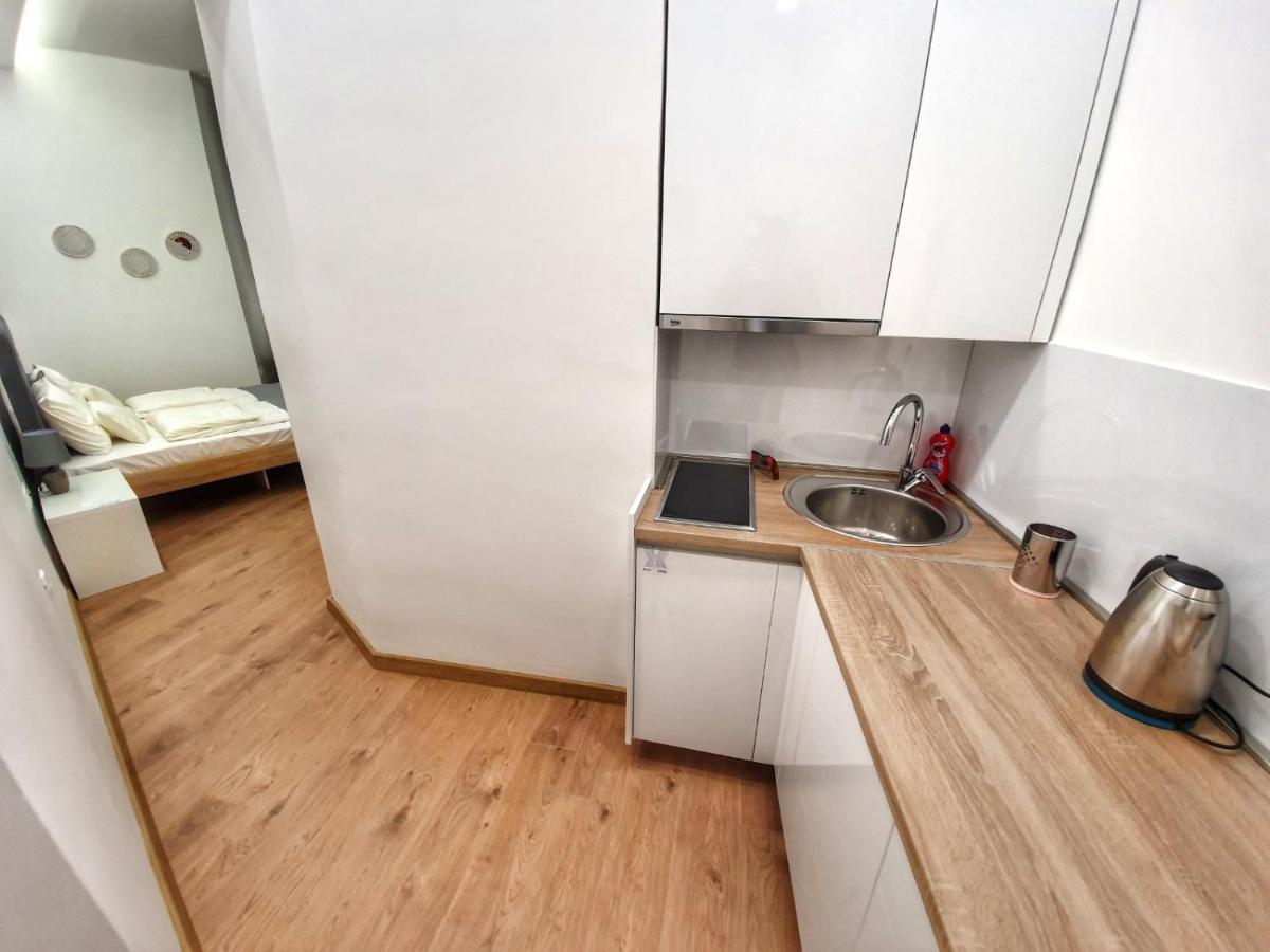 Sarajevo Sans Modern Apartments מראה חיצוני תמונה