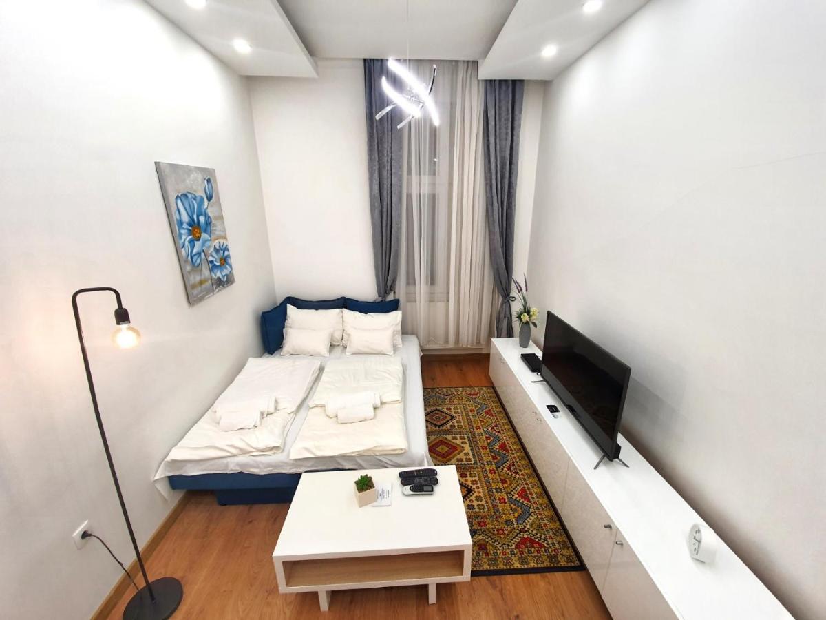 Sarajevo Sans Modern Apartments מראה חיצוני תמונה