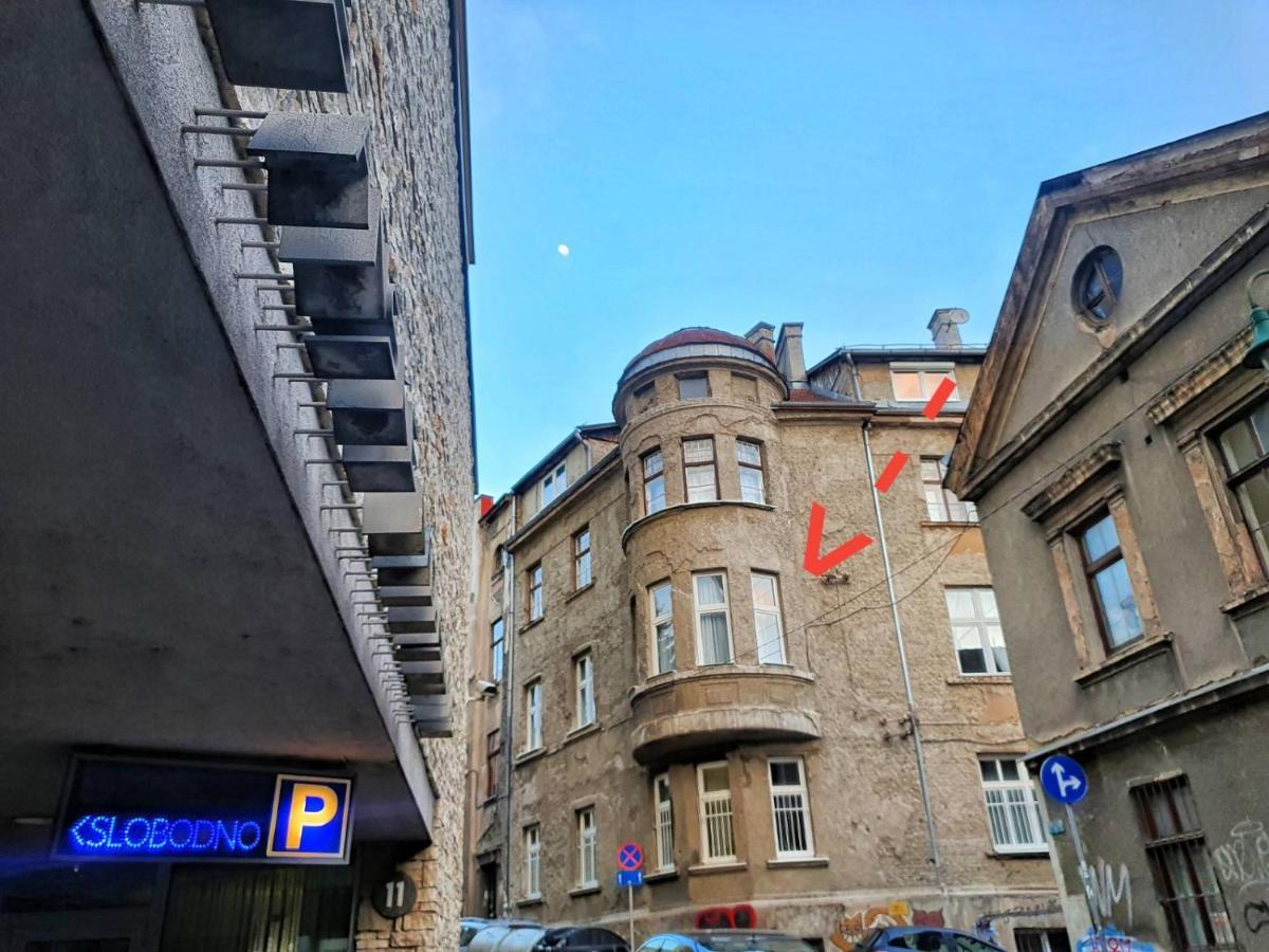 Sarajevo Sans Modern Apartments מראה חיצוני תמונה
